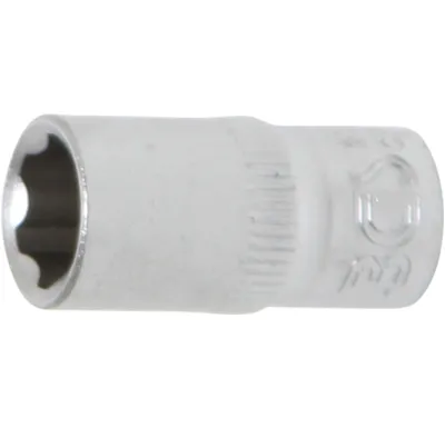 BGS Hlavice nástrčná 1/4"  8.0 mm, Surface Drive