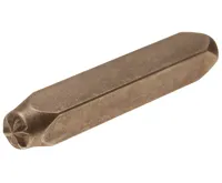 BGS Razící matrice 6 mm &quot;hvězda&quot;