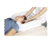 HomeLife N5618 Nafukovací umyvadlo na mytí vlasů 56 x 18 x 52 cm (1)