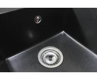 Granisil Fabero 770.0 Black metallic (9)