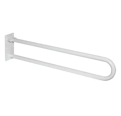 Madlo sklopné-bílé-83cm