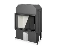 ROMOTOP Krbová vložka IMPRESSION 3G 80.54.16 základní modelová řada, černý igniton