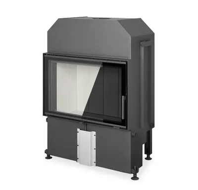ROMOTOP Krbová vložka IMPRESSION 3G 80.54.16 základní modelová řada, černý igniton