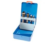 BGS Frézy zahlubovací 2,0 - 20,0 mm, sada 4 dílů BGS Frézy zahlubovací 2,0 - 20,0 mm, sada 4 dílů