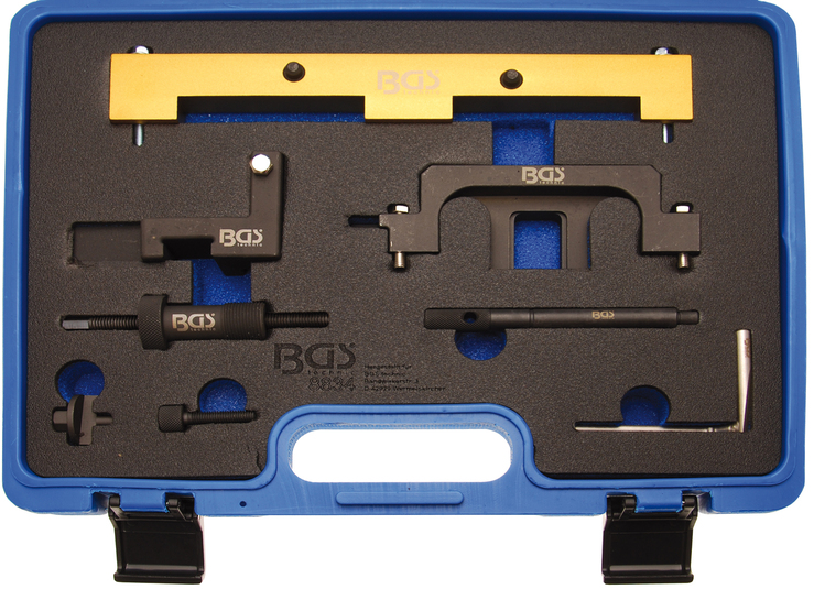 Bgs aretační přípravky pro vozy bmw n42 / n46 / n46t