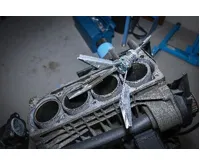 BGS Brusný kámen pro č. 1157, 3 ks ,100mm x 2 (4)