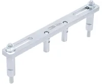 BGS Aretační nářadí na řemenici pro klikový hřídel | pro značky Smart, Renault, Dacia, Nissan (1)