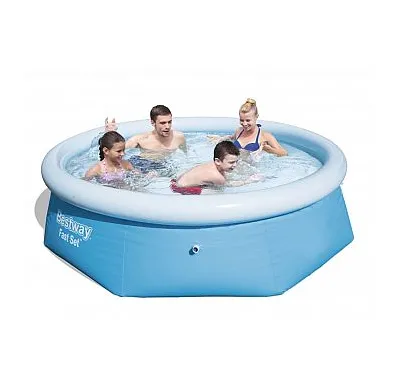 Bestway Bazén Fast Set 2,44 x 0,66 m - 57265