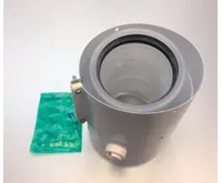 Protherm připojovací adaptér odkouření s měř. body 80/125 pro Medvěd Condens