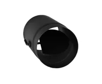 Almeva Trubka s klapkou o120/ 250 mm (1)