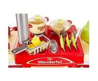 Kids World Dětský stánek s občerstvením (2)