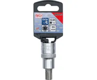 BGS Hlavice nástrčná,  12,5 mm (1/2"), klínový profil (pro Ribe) M10,3 (1)