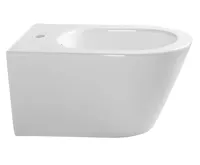 SAPHO AVVA bidet závěsný 35,5x53 cm, bílá (4)