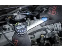 BGS Ráčnový úhloměr | digitální | s magnetem - BGS 72038 (1)