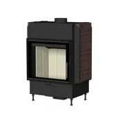 ROMOTOP Akumulační sada MAMMOTH pro krbové vložky - boční/zadní sada (2)