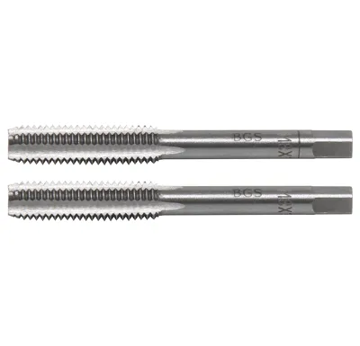 BGS Závitníky sada,  předřezávací a dokončovací závitník , M8 x 1.25, 2 pcs.