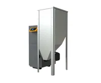 Benekov K 14 Standard EKODESIGN, Automatické spalování dřevních pelet - pravý (3)