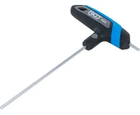 BGS Šroubovák s T-rukojetí,  vnitřní šestihran,  3 mm BS7603 BGS Šroubovák s T-rukojetí,  vnitřní šestihran,  3 mm BS7603