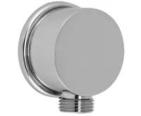NOVASERVIS Stěnový vývod sprchy 1/2" chrom - D/STENAA1,0