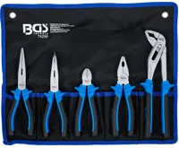 BGS Sada kleští , 5dílná - BGS 74256 BGS Sada kleští , 5dílná - BGS 74256