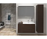 SAPHO CIRASA umyvadlová skříňka 69,8x52x46cm, borovice rustik (4)