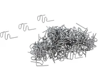 BGS Sada svorek pro opravu plastů,  vlnitý tvar ,  0,8 mm ,  100dílná (1)