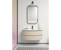 GSI PURA keramické umyvadlo Slim oblé 102x52cm, broušená spodní hrana, bílá ExtraGlaze (3)