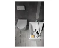 SAPHO ORION keramické umývátko 50,5x26,5cm, bílá (1)