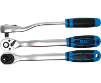 BGS Ráčna přepínací, extra dlouhá, 10 mm (3/8&quot;), 254 mm