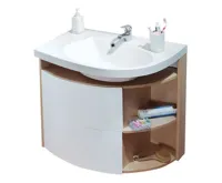 Ravak SDU Rosa Comfort R bříza/bílá (1)