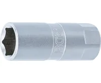 BGS Nástrčná hlavice na zapalovací svíčky, šestihranná , 12,5 mm (1/2&quot;) , 18 mm - BGS 2426