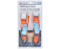 BGS Pás rychloupínací s hákem 25 mm x 2 m; 122 kg (3)