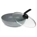 De Gusto Wok pánev STONITE 30 cm s odnímatelnou rukojetí