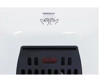 Jet Dryer STORM Stříbrný (18)