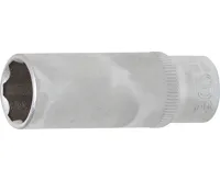 BGS Hlavice nástrčná 1/4&quot; &quot;Super Lock&quot; prodloužená, 13 mm
