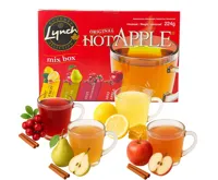 Lynch Foods Hot Apple Mix Box Lynch Foods Hot Apple Mix Box