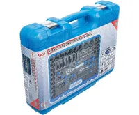 BGS Gola sada 1/4" + 1/2",nástavce úderové  CRV - Molybden,69 dílů (5)