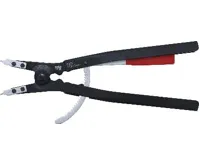 BGS Kleště na rozpěrné kroužky, rovné, pro vnější rozpěrné kroužky, 500 mm (1)