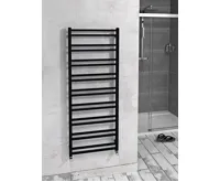 SAPHO METRO DOS otopné těleso 550x1430 mm, černá mat (9)