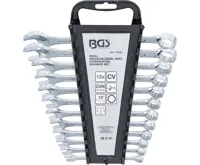 BGS Sada očkoplochých klíčů, 8 - 19 mm, 12dílná (1)