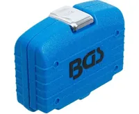 BGS Sada výstružníků na otvory pro žhavící svíčky, 4 díly (4)