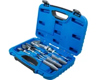 BGS Sada přípravků pro vybrušování válců motorů ,  2ramenných a 3ramenných ,  7dílná - BGS 742 (3)