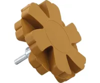 BGS Kotouč pro odstranění fólie "Wave", O 88 mm (2)