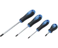 BGS Sada šroubováků, JIS, 4dílná