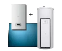 Protherm HelioSet 2.250 H + elektrokotel RAY 24KE solární sestava