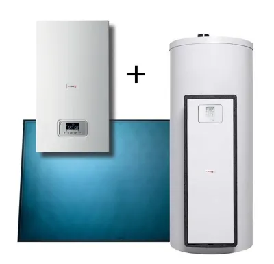 Protherm HelioSet 2.250 H + elektrokotel RAY  6KE solární sestava