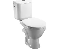 JIKA EUROLINE WC kombi - rovný odpad JIKA EUROLINE WC kombi - rovný odpad
