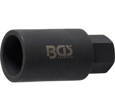 BGS Klíč pro demontáž bezpečnostních šroubů ráfků, 22,5 x 20,6 mm