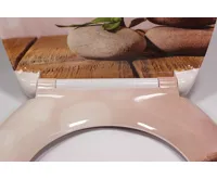 Schütte WC sedátko STONE PYRAMID| Duroplast, Soft Close (7)