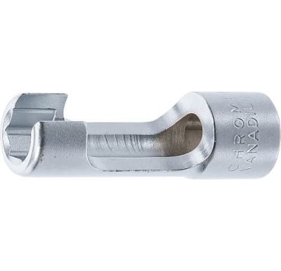 BGS Speciální vložka pro nástrčné klíče, drážkovaná | 10 mm (3/8") | 9 mm - BGS 70988-9